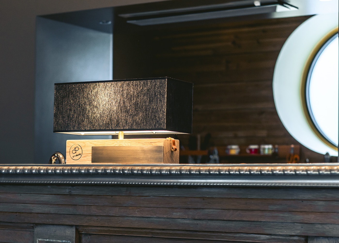 Duval Créations, Lampe